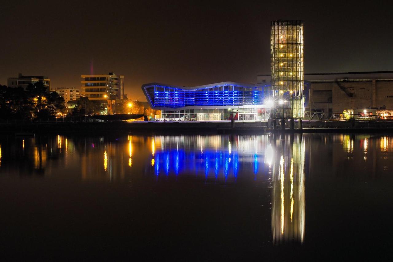 Lorient - L'Escapade - Lit Queen Size - Proche Centre Et Gare - Internet Haut Debit Fibre Dış mekan fotoğraf